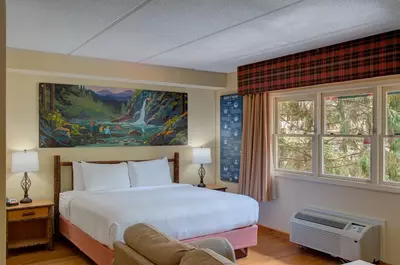 Junior King Suite