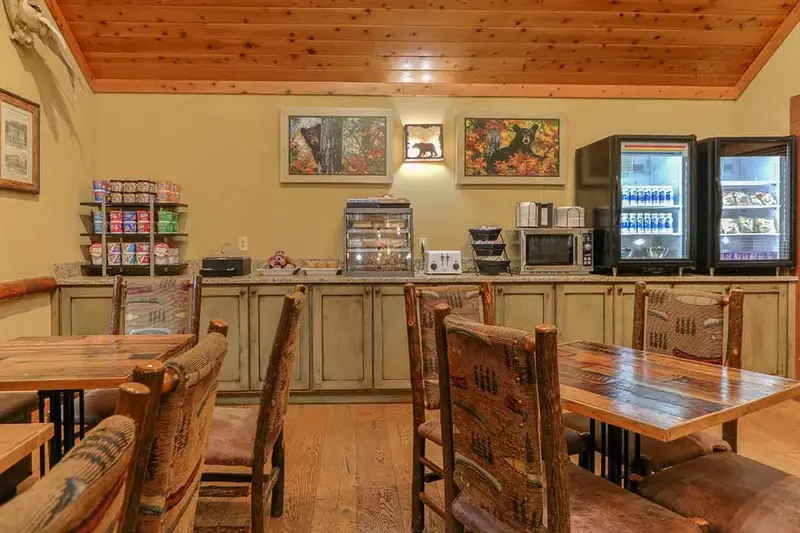 continental breakfast