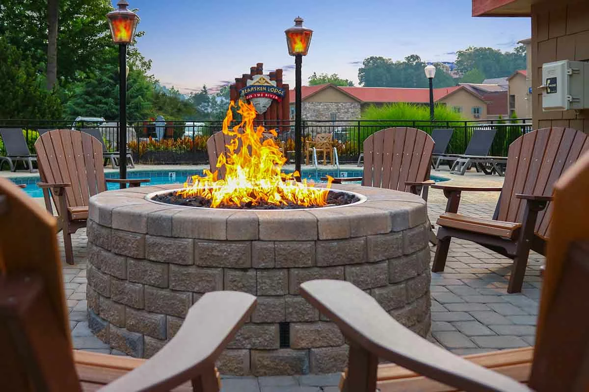fire pit