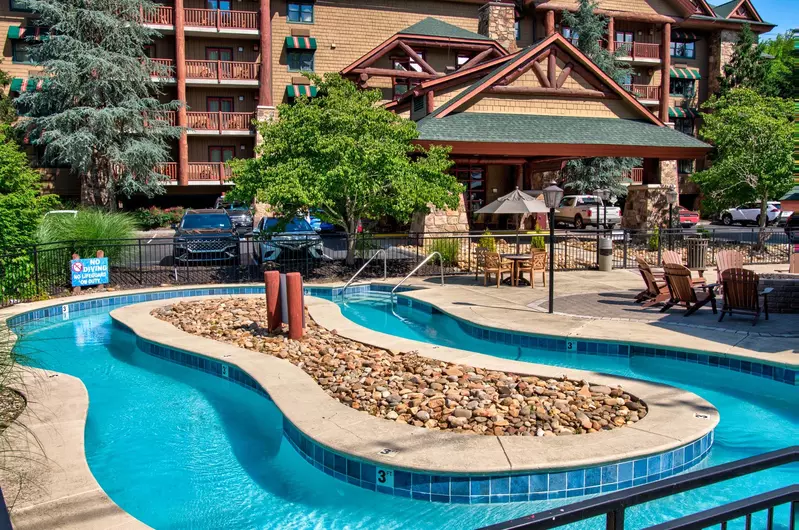 lazy river