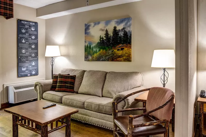 king suite