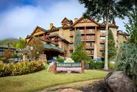 bearskin lodge in gatlinburg