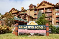 bearskin lodge in gatlinburg