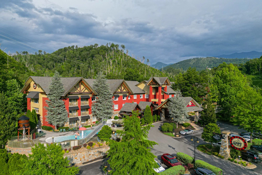 The Appy Lodge in Gatlinburg TN