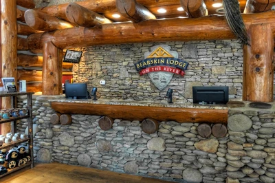 Bearskin Lobby