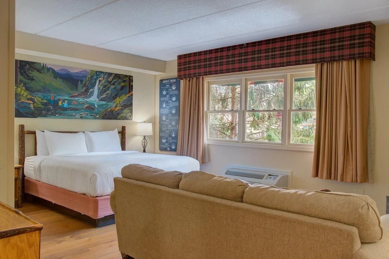 junior suite at hotel