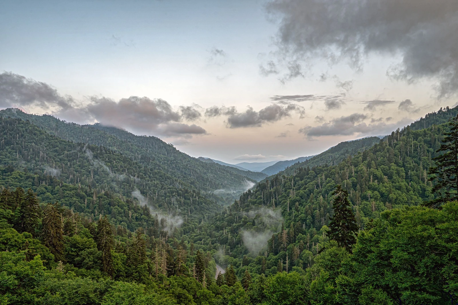 Smoky Mountains