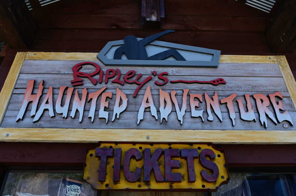 ripley's haunted adventure