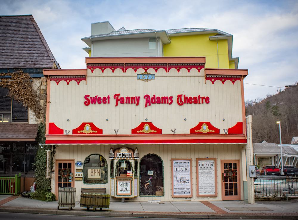 Sweet Fanny Adams Theater