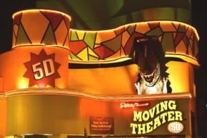 Ripley's Moving Theater Gatlinburg TN