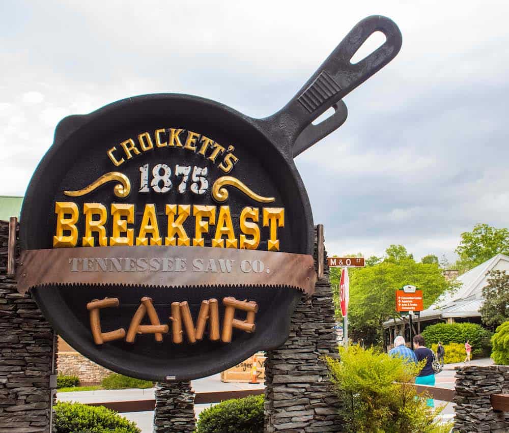 4 of the Best Places to Eat Breakfast in Gatlinburg You Will Love