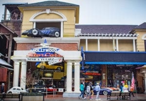 Hollywood Star Cars Museum