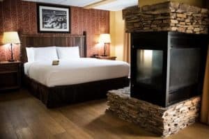 Bearskin Lodge Hotel in Gatlinburg