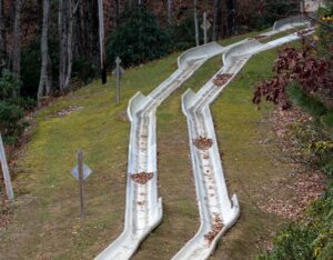 ober mountain alpine slide
